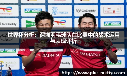 世界杯分析：深圳羽毛球队在比赛中的战术运用与表现评析